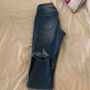 Amazingly comfortable jeans